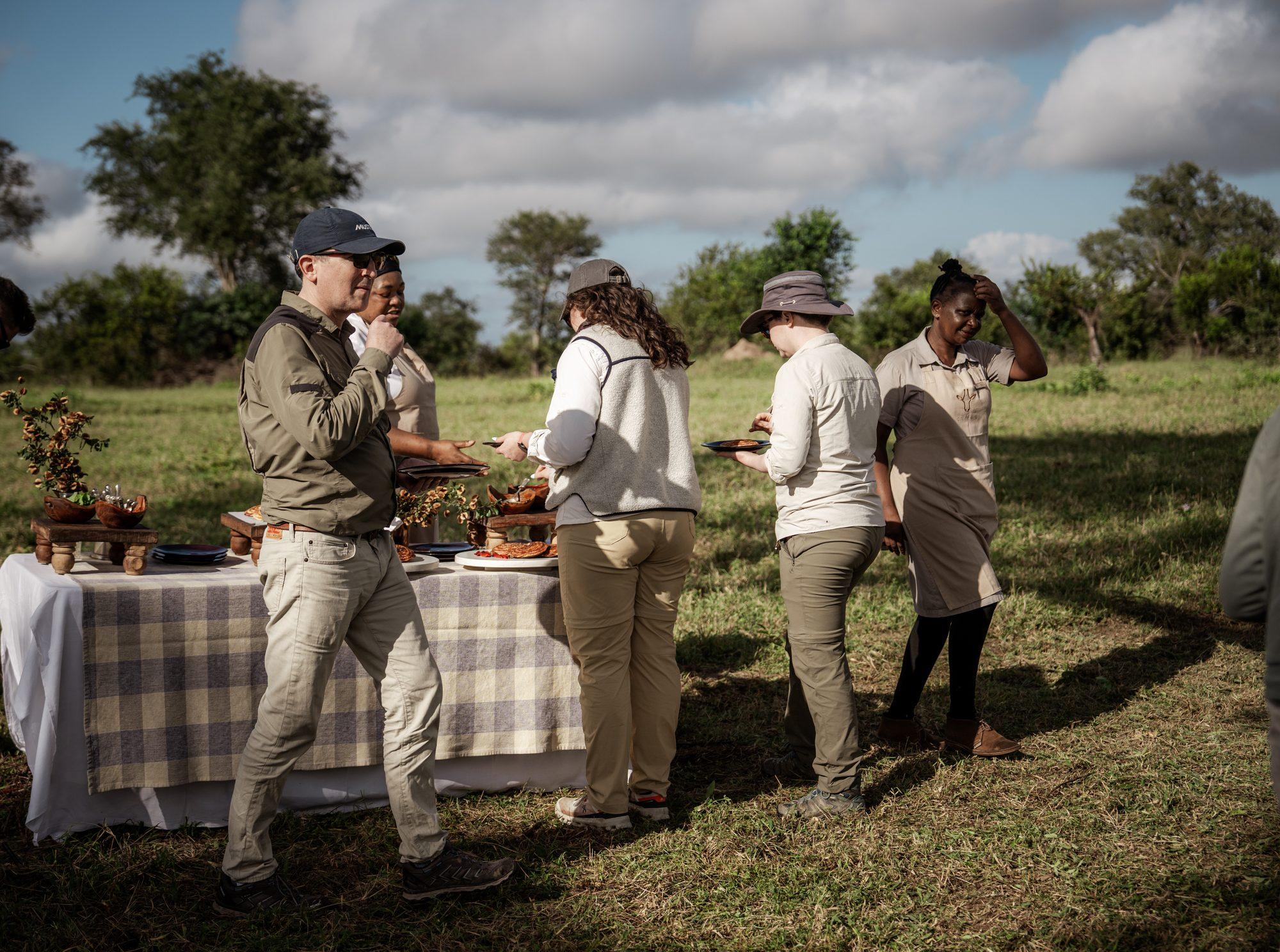 Chitwa Chitwa. A family-run lodge in the Sabi Sand, returned to the warmth at the heart of the place.
