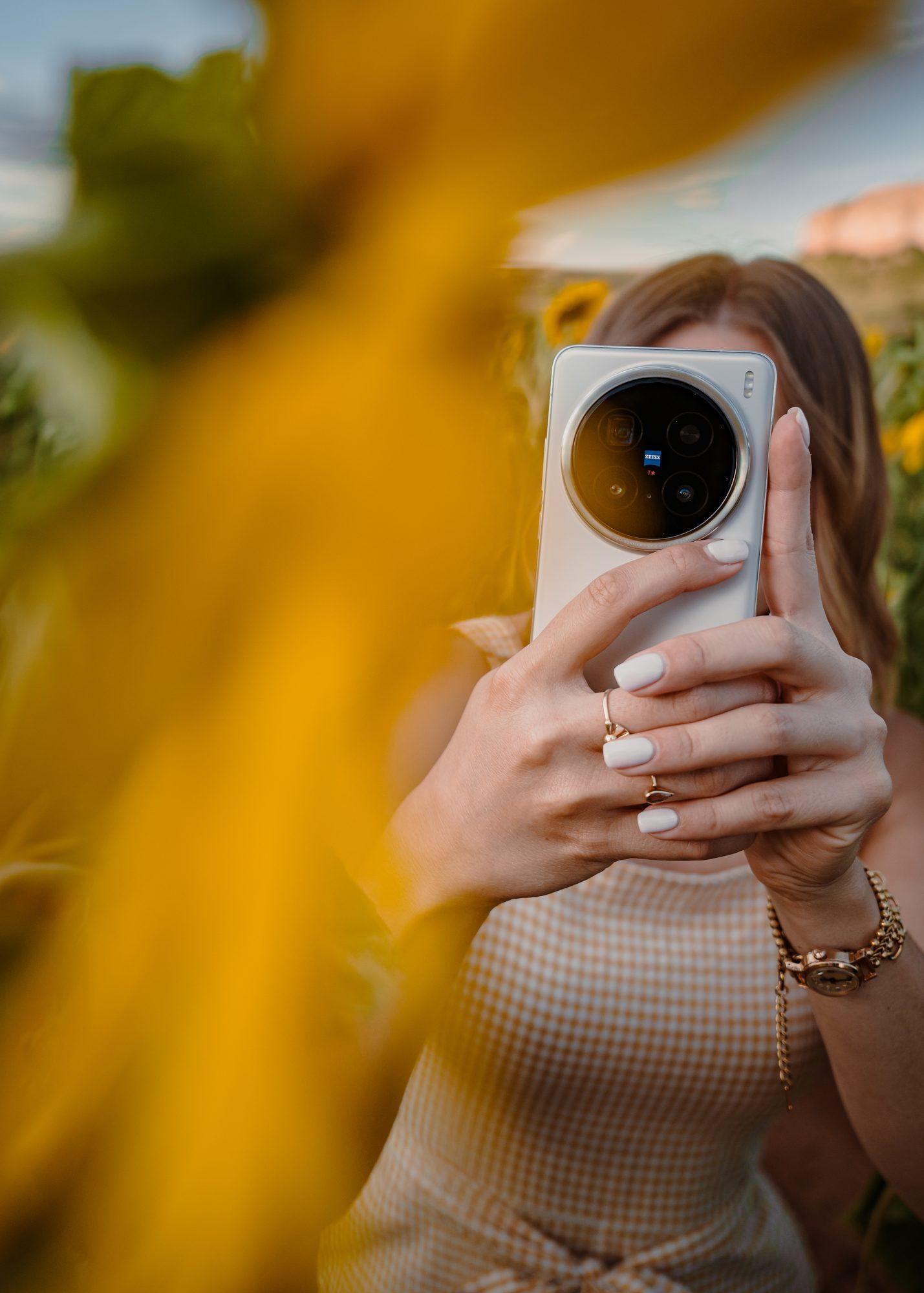 Vivo. Multi-campaign work. Device launches, hero launch video, and social. All lived-experience.